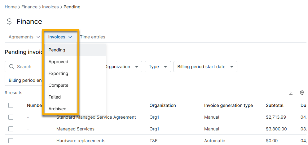 PSA finance tab_invoices.png